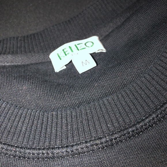 Kenzo Eye Sweatshirt - Picture 3 of 3